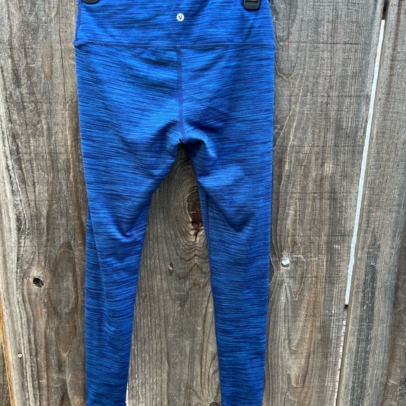 Velocity space dye blue leggings - Picture 2 of 4